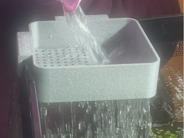 Aquarium Water Change Diffuser V3