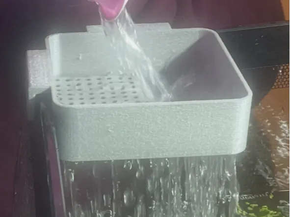 Aquarium Water Change Diffuser V3