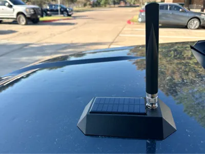 Car roof Meshtastic Node - Wisblock RAK19007/19003