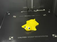 Optimised printing time, save time, save filament