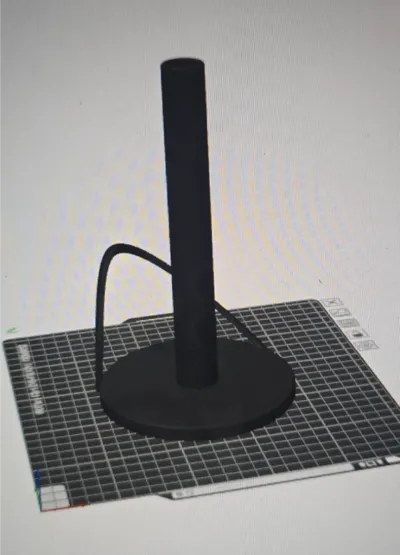 Kitchen roll holder ZEWA