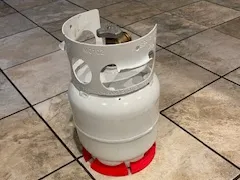LP tank (1 gallon) stabilizer feet