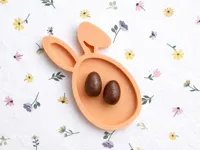 Plateau lapin de Pâques — photo 1