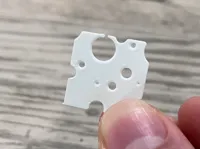 0.08mm layer, 2 walls, 15% infill