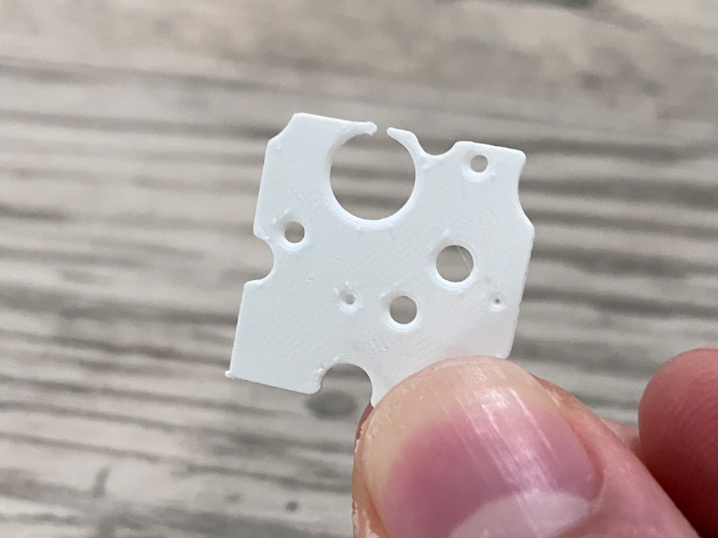 Worlds Tiniest HIGH-QUALITY cheese