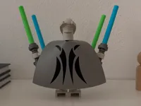 0.12mm layer, 2 walls, 15% infill