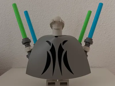 Cape for Classic General Grievous