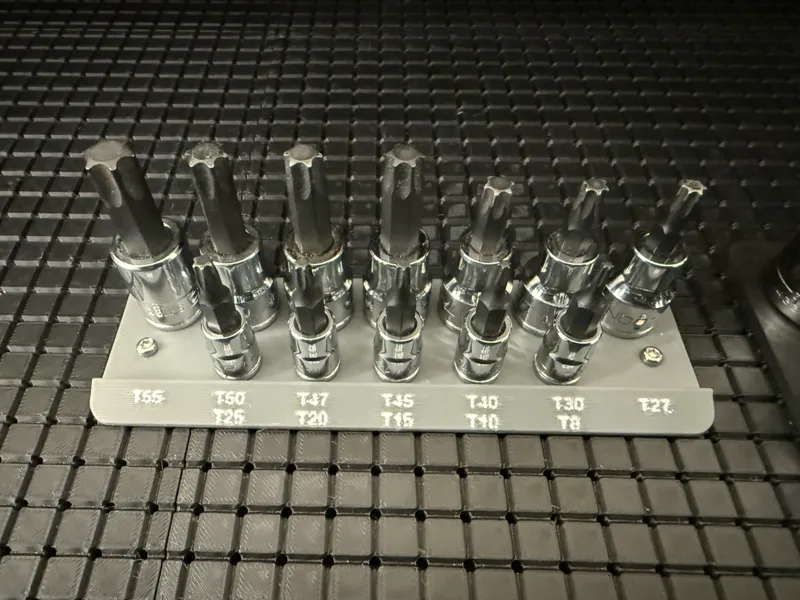 Grid10 ICON Torx Set Tray