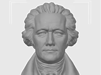 Alexander Hamilton of New York