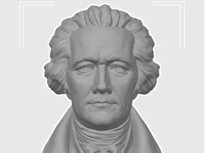 Alexander Hamilton of New York