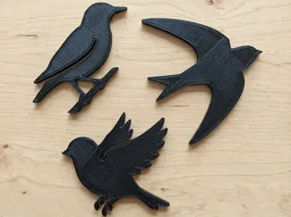 Birds 2D