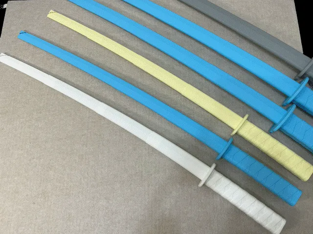 Reverse Blade Sword mini ( Samurai Sword)