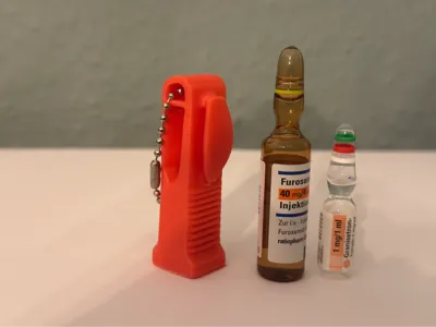Ampoule Opener