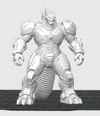 0.12mm layer, 3 walls, 15% infill