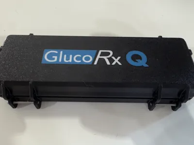 GlucoRX Storage Case