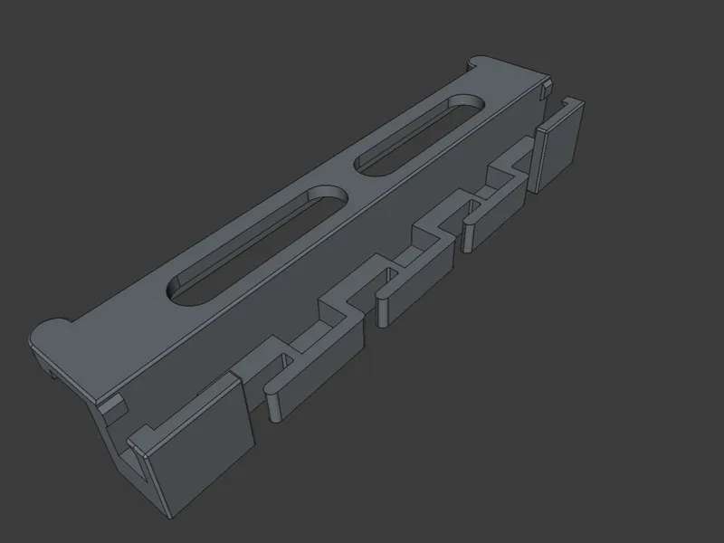 Freezer basket holder