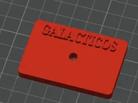 0.2mm layer, 2 walls, 15% infill