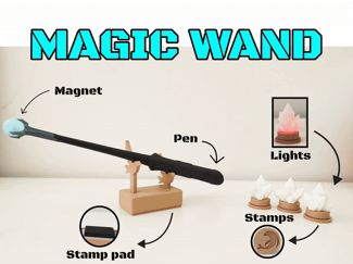 Magic Wand