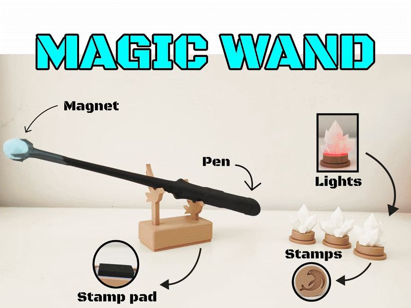 Magic Wand