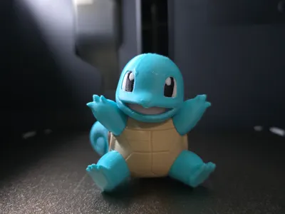 Happy Squirtle