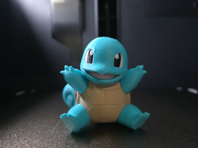 Happy Squirtle