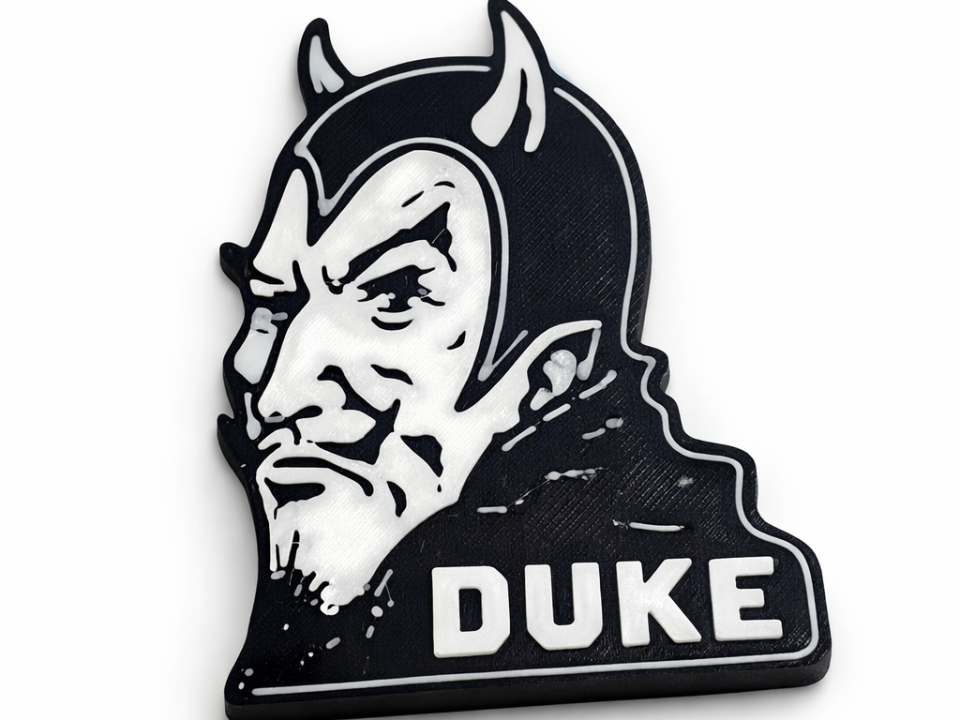 DUKE UNIVERSITY LOGO (1936-1947)