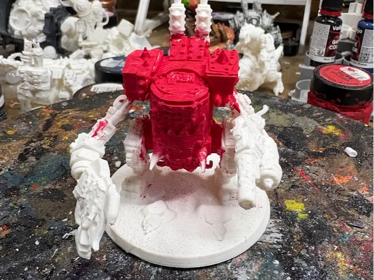 orc robot