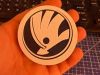0.2mm layer, 2 walls, 55% infill