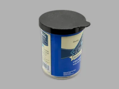 Dog Food Can Lid - 75mm