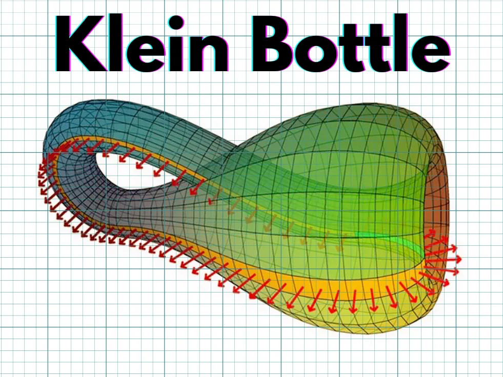 Bouteille de Klein