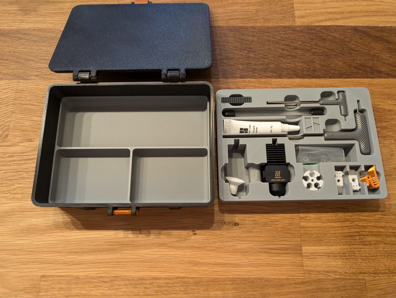 A1/A1 Mini Tool Box XL view 2