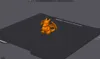 0.12mm layer, 2 walls, 10% infill
