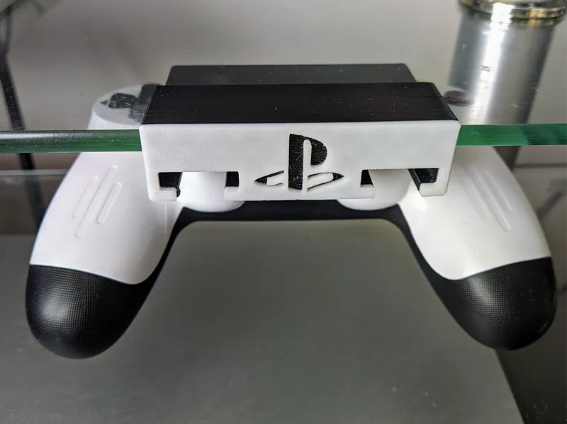 PS4 DualShock 4 and PS5 DualSense mount