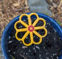 Faucet Flower Profile