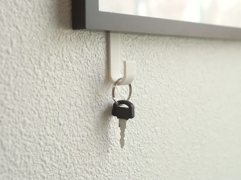 Picture Frame Hook 