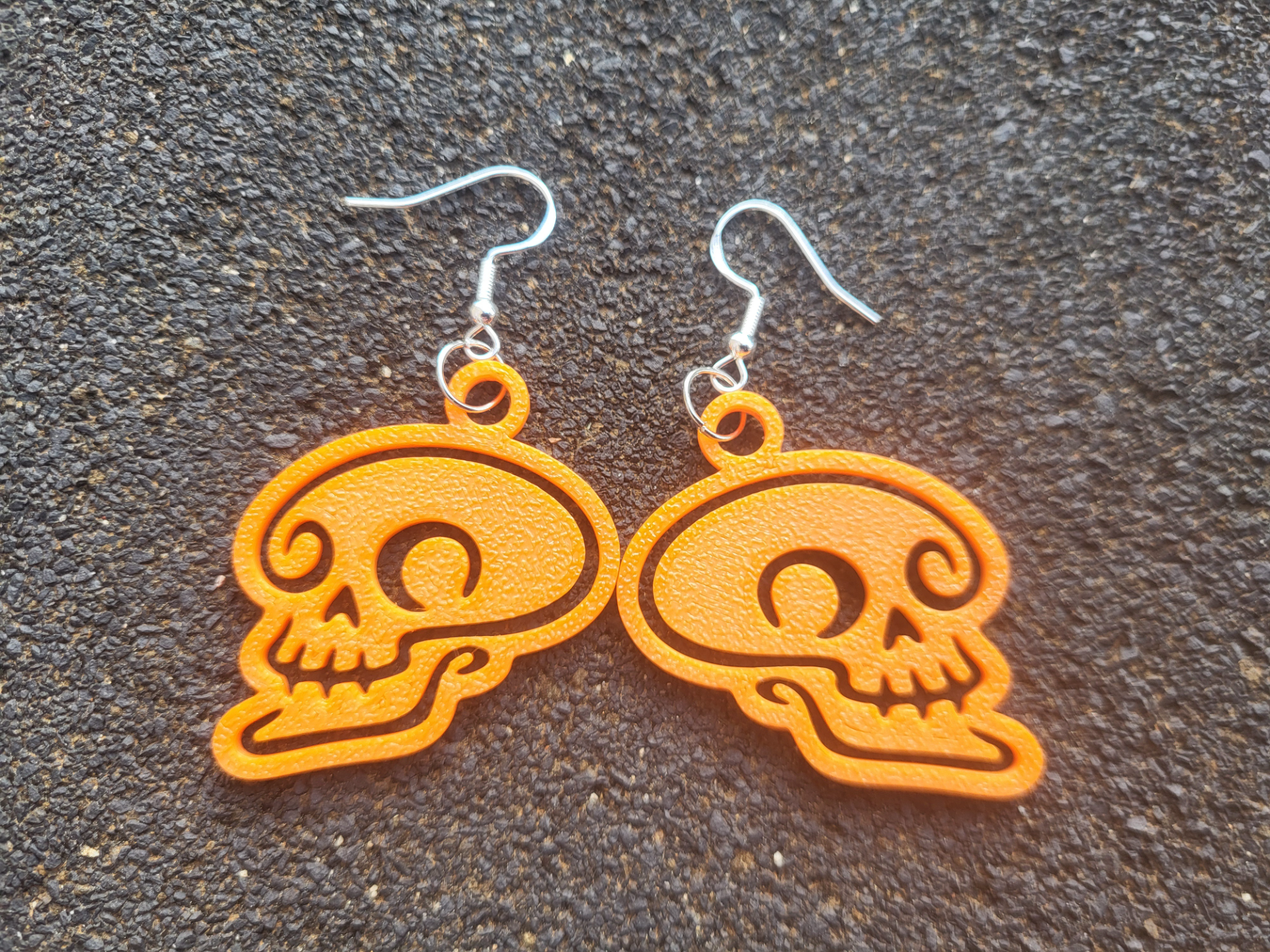 Earrings - 075 - Easy Print