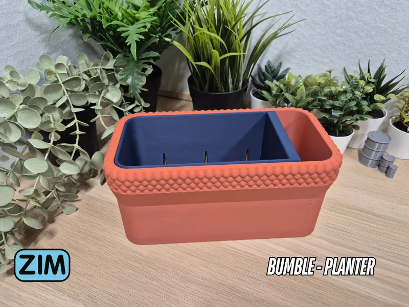 Self Watering Planter