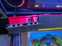 0.28mm layer, 2 walls, 10% infill with supports