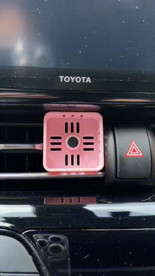 车载香薰支架 car aromatherapy holder