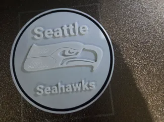 Seahawks Coaster