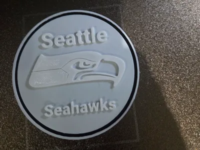 Seahawks Coaster