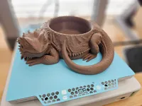 0.2mm layer, 2 walls, 7% infill
