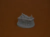 0.2mm nozzle, 0.08mm layer, 4 walls, 5% infill