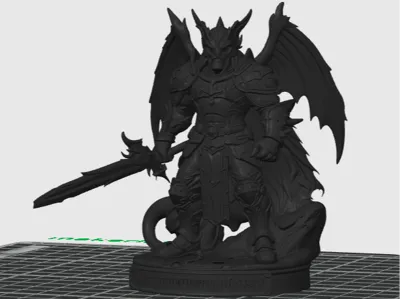 Drakthor the Dragon Knight