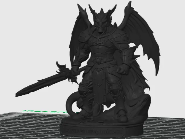 Drakthor the Dragon Knight
