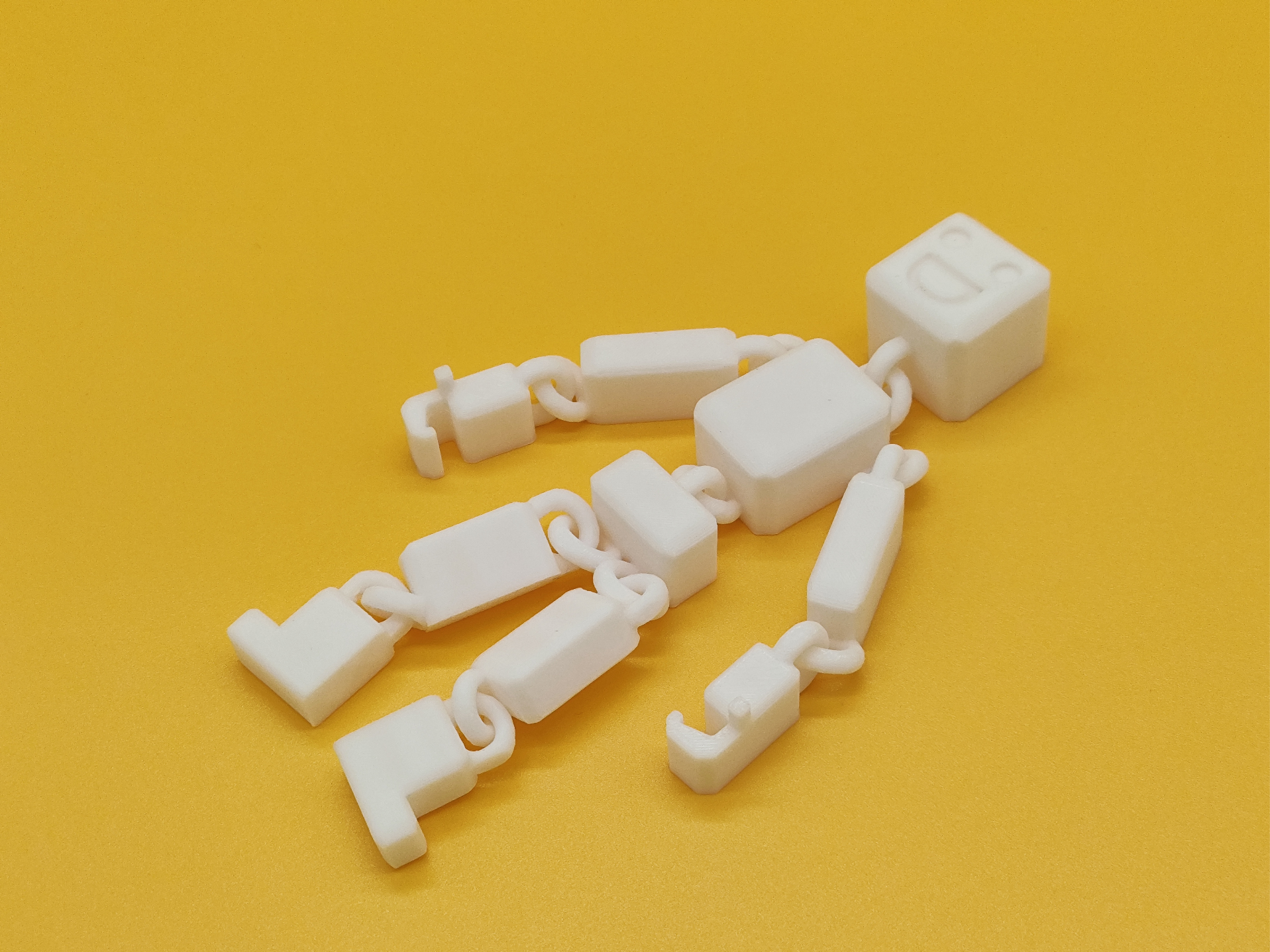 Print in Place | Ragdoll Toy [100-150%]