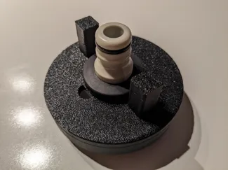 Caravan Water Adapter for gardena inlet