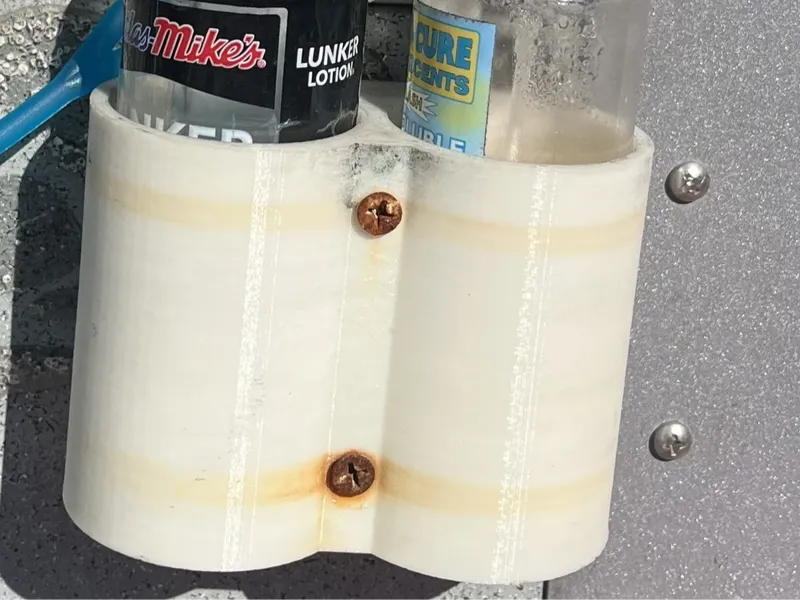 Fishing Scent Holder