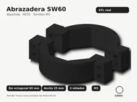 0.6mm nozzle, 0.3mm layer, 2 walls, 15% infill