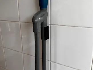 Broom Holder
